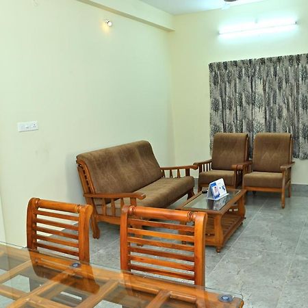Live Inn Jp Nagar Tiruchirappalli Екстер'єр фото
