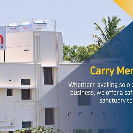 Live Inn Jp Nagar Tiruchirappalli Екстер'єр фото