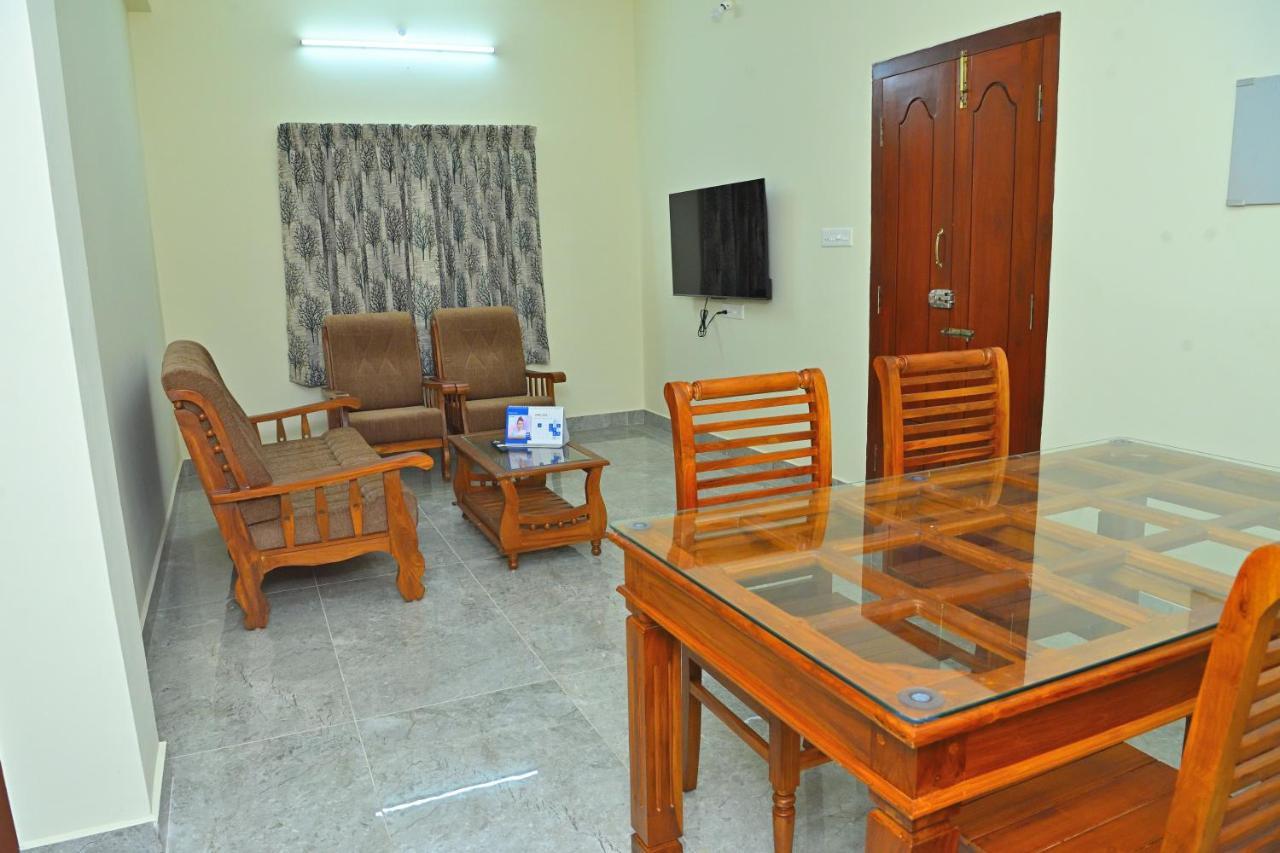 Live Inn Jp Nagar Tiruchirappalli Екстер'єр фото
