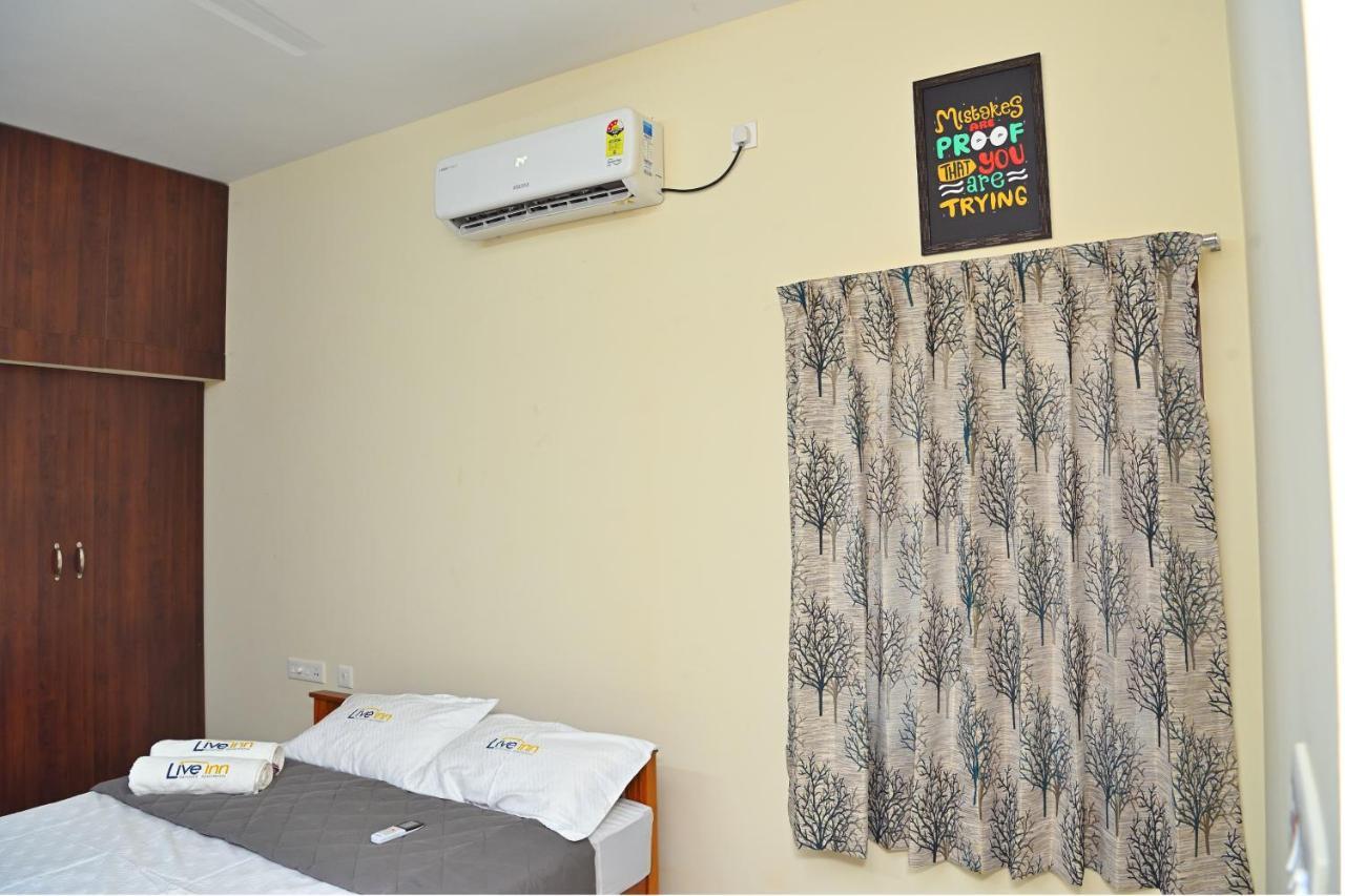 Live Inn Jp Nagar Tiruchirappalli Екстер'єр фото