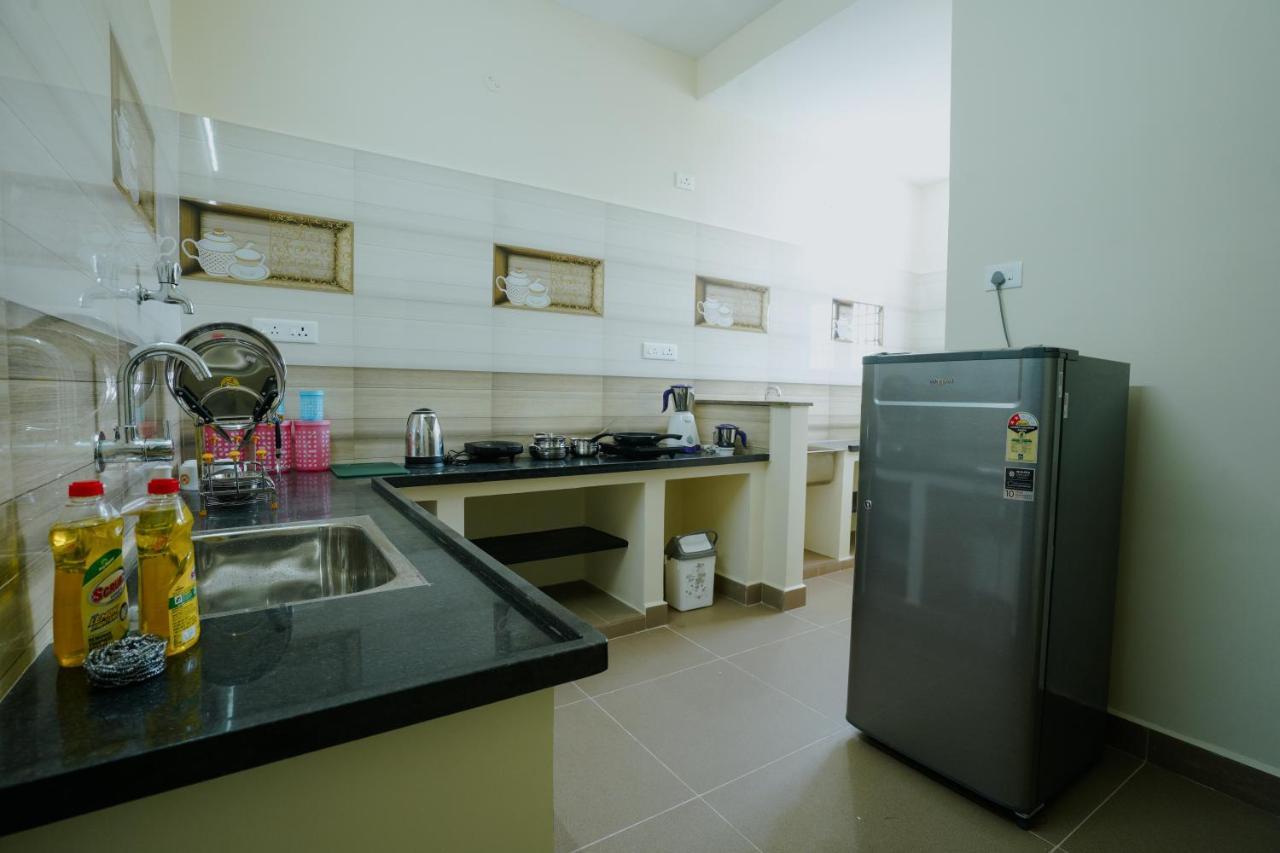 Live Inn Jp Nagar Tiruchirappalli Екстер'єр фото
