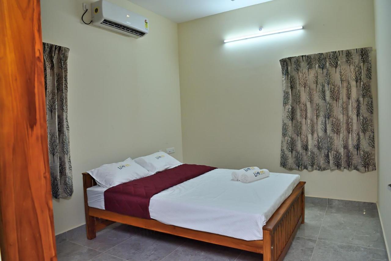 Live Inn Jp Nagar Tiruchirappalli Екстер'єр фото