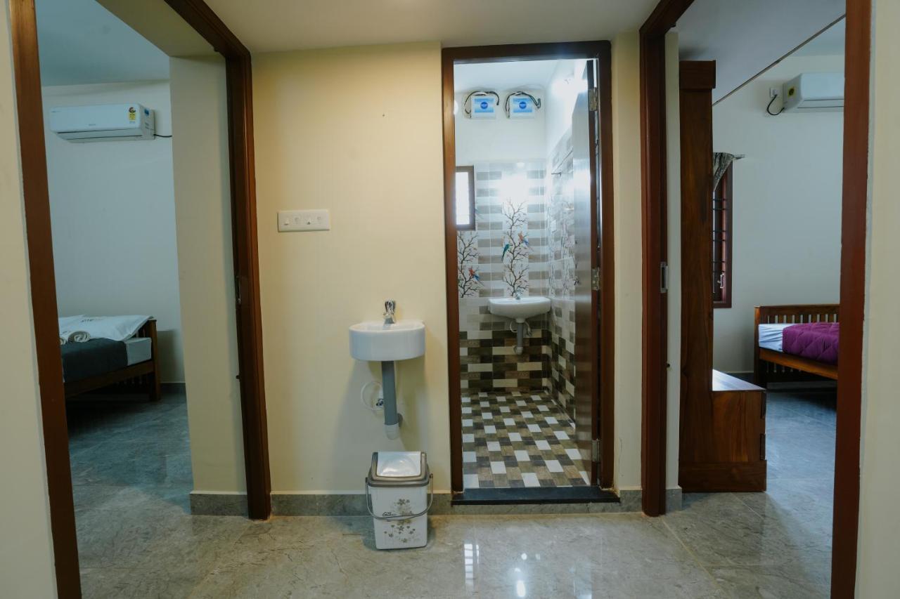 Live Inn Jp Nagar Tiruchirappalli Екстер'єр фото