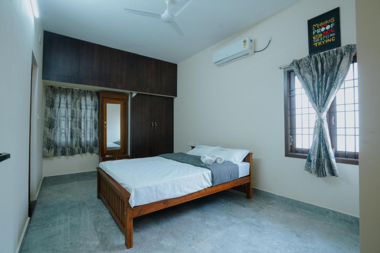 Live Inn Jp Nagar Tiruchirappalli Екстер'єр фото
