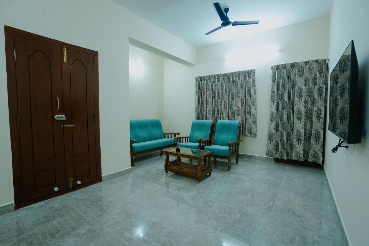 Live Inn Jp Nagar Tiruchirappalli Екстер'єр фото