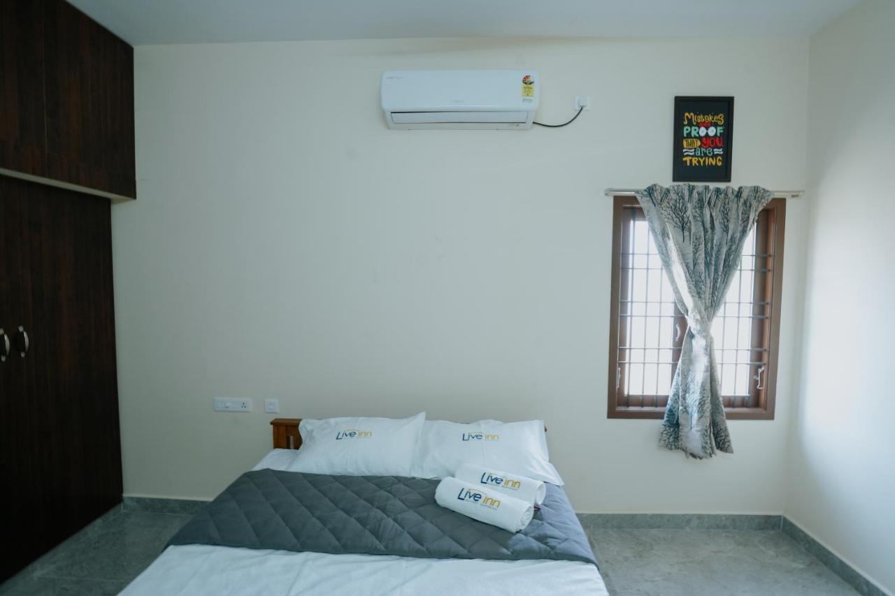 Live Inn Jp Nagar Tiruchirappalli Екстер'єр фото