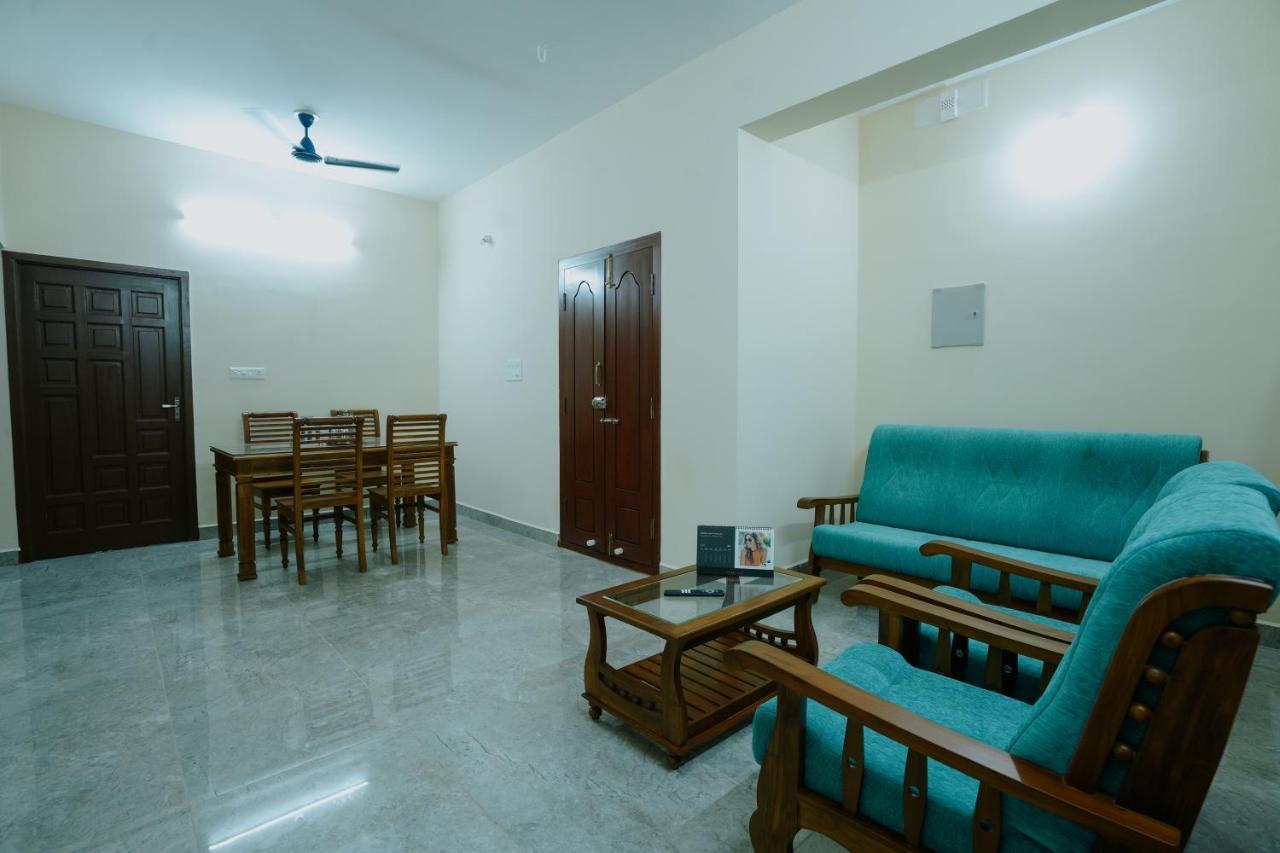 Live Inn Jp Nagar Tiruchirappalli Екстер'єр фото
