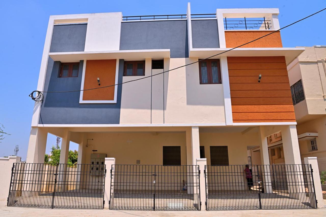 Live Inn Jp Nagar Tiruchirappalli Екстер'єр фото