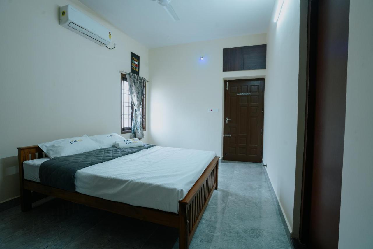 Live Inn Jp Nagar Tiruchirappalli Екстер'єр фото