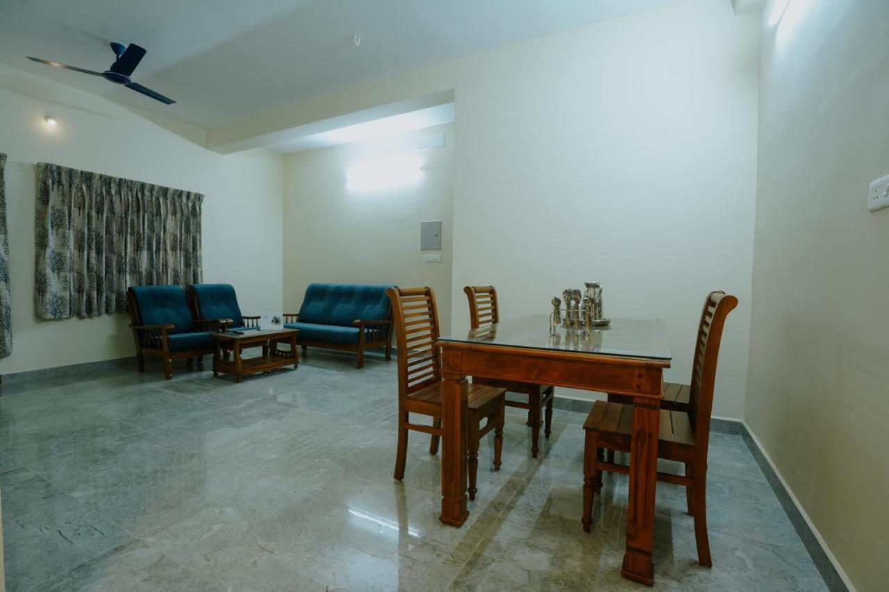Live Inn Jp Nagar Tiruchirappalli Екстер'єр фото
