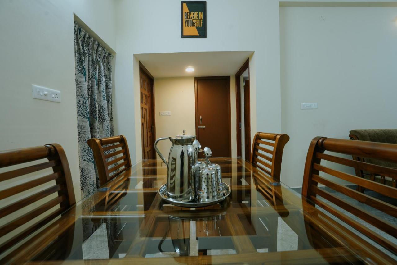 Live Inn Jp Nagar Tiruchirappalli Екстер'єр фото