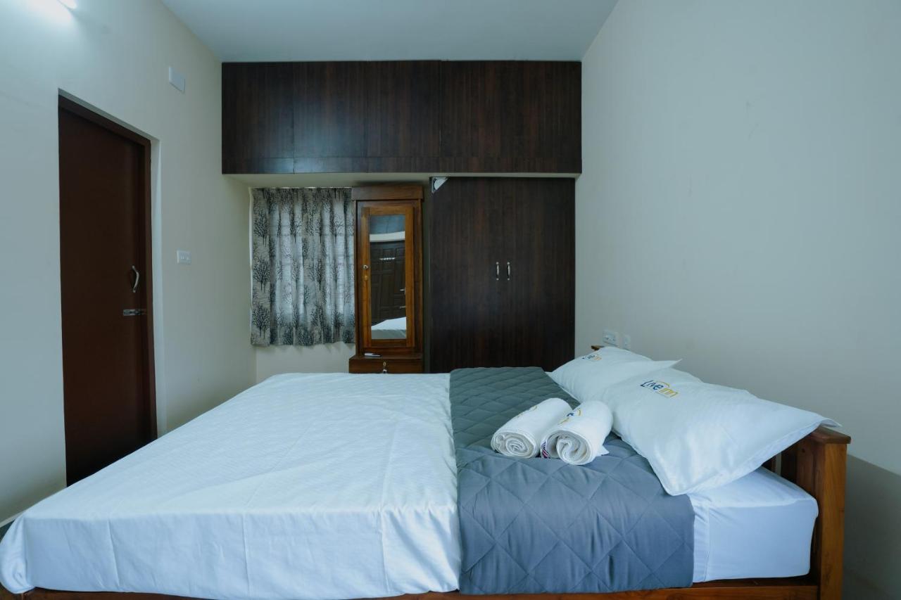 Live Inn Jp Nagar Tiruchirappalli Екстер'єр фото