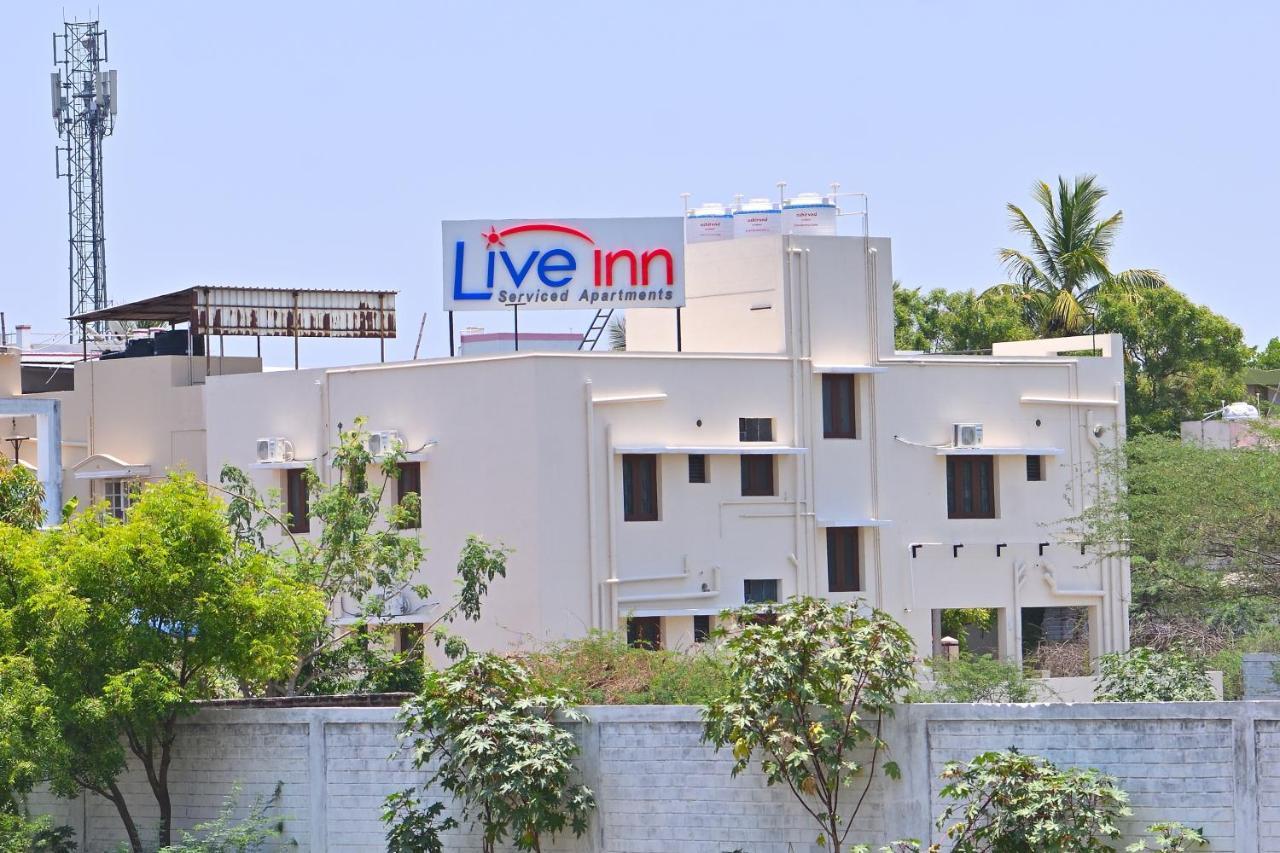 Live Inn Jp Nagar Tiruchirappalli Екстер'єр фото