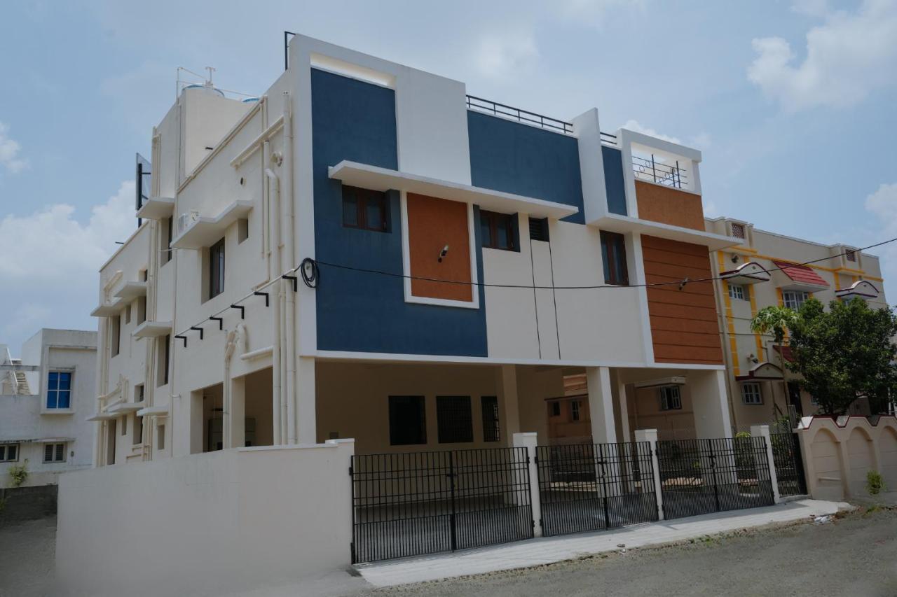 Live Inn Jp Nagar Tiruchirappalli Екстер'єр фото