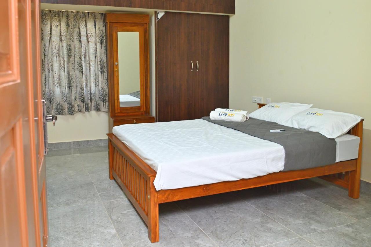 Live Inn Jp Nagar Tiruchirappalli Екстер'єр фото