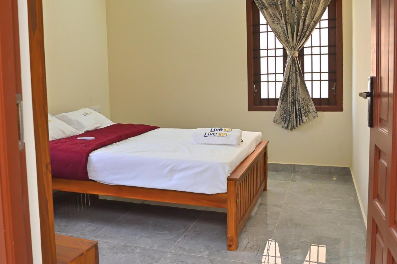 Live Inn Jp Nagar Tiruchirappalli Екстер'єр фото