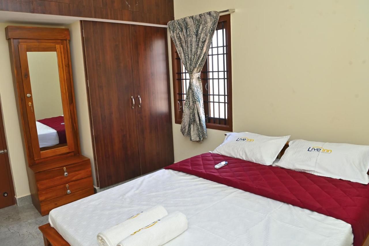 Live Inn Jp Nagar Tiruchirappalli Екстер'єр фото